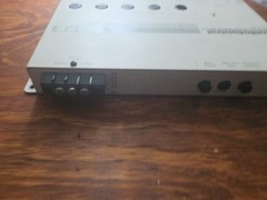Audio Control 4xs Audio Control Programmable 18 Decable Crossover Tested Works