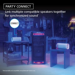 Sony ULT FIELD 3 Bluetooth Wireless Speaker – SRS-ULT30/B