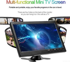 2nd Screen 10″ IPS Portable Monitor HDMI External Display IPS for PC Tablet