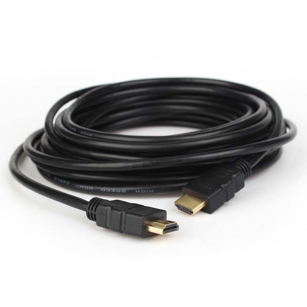 25FT 24K Gold Plated HDMI v1.4 Cable 1080p 3D Ethernet For DVD PS3 HDTV XBOX LCD