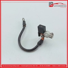 MERCEDES BENZ C CLASS ESTATE S204 C250 CGI Battery Minus Cable 0009052702