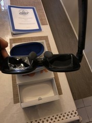 VITURE Luma Pro XR Glasses — 152” 1200p Ultra Sharp Display, 1000 Nits, 52° FOV