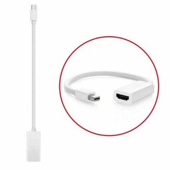 Mini Display Port DP Thunderbolt to HDMI Adapter Cable For Macbook Pro Air Mac