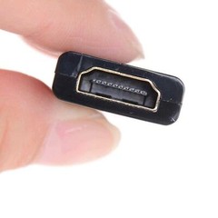 LOT Display Port to HDMI Male Female Adapter Converter DisplayPort DP to HDMI