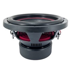 2x Gravity 10 Inch 1500 Watt Car Audio Subwoofer w/ 2 Ohm DVC 10 in. Sub – Pair