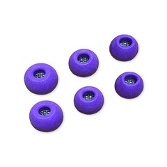 Memory Foam for Galaxy Buds 4 Pro (2026) Multiple Colors Ear Tips Eartips