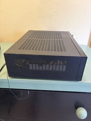 Pioneer VSX-3300 Surround Graphic Equalizer AM/FM Stereo A/V Receiver 475W