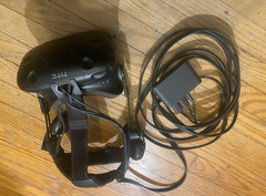 HTC Vive Virtual Reality Headset