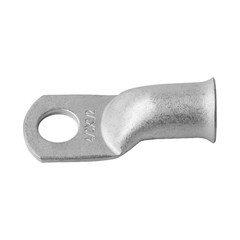4/0 AWG 1/2″ Hole Ring Terminal Lug Tin Plated Copper Uninsulated Gauge 5PCS
