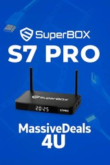 NEW RELEASE 2026 SUPERBOX S7 PRO – Same Day Shipping Match/Beat Anyone’s Price