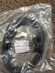 Monoprice USB 2.0 Type-A Male to Mini Type-B 5pin Male Cable 28/24AWG, 15FT Gold