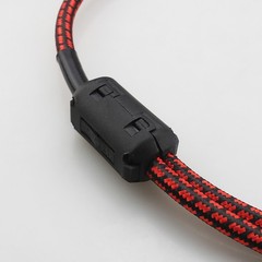 Single RCA Male to 2-RCA Male Gold-Plated Splitter Cable