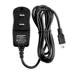 Wall Mini USB Charger 5 Volt 1A 1000mA 5V 1A 5-pin AC Power Supply Adapter MP3