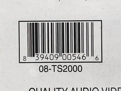 4-Way RCA Audio/Video Switcher with RCA Patch & S-Video Cable (NEW)