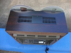 Awesome Teac X-1000R DBX Reel to Reel Tape Deck ~ Pro Serviced, 30 Day Warranty