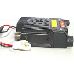 QYT KT8900 Mini Moblie Radio 20W Dual Band Car Transceiver FM UHF VHF Ham Radio
