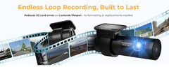 NEW BlackVue Dash Cam FHD 256GB DashCam Camera WiFi Cloud GPS 1080p
