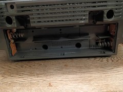 Sony CFD-G30 Stereo Boombox CD Cassette AM/FM Radio Tested! Works! Awesome Unit!