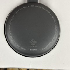 Google Chromecast 3rd Generation GA00439-US Streaming Media Player, READ!!!!