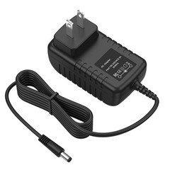 AC/DC Adapter For Hover-1 Dash H1-DASH-BLK Self Balancing Electric Hoverboard