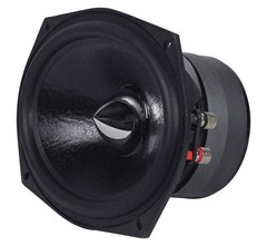 Rockville RVL69W 6×9″ 300w Competition Cast Aluminum Car Subwoofer Mid-Bass+Lows