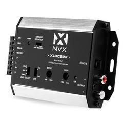 Open Box, Great – NVX XLOC22X 2 inputs / 2 outputs Line Output Converter
