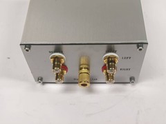 USED Highphonic HP-TX for Denon 103/103R PRO Step up Transformer, Japan made
