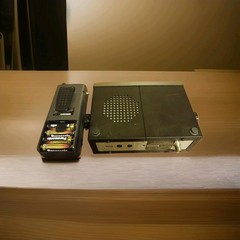 Radioshack Pro-197 Digital Scanner/AOR AR 1000XLT Wideband Reciever/Ready To Use