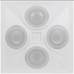 SD4 SuperDispersion Ceiling Speaker Array – Built-In 8 Ohm/70 V Transformer -USA