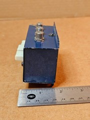 Vintage AIM 505 VCR / Game / TV Selector Switch – 3-Way Coaxial Splitter RF