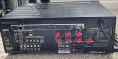 Onkyo TX-NR616 7.2-Channel Network Audio & Video A/V Receiver HDMI