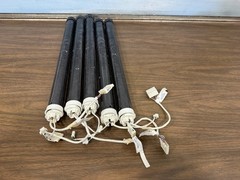 Lutron Sivoia QED SVQ-EDUS-10 Drive Roller Shade Motor, Works(PRICE FOR 1)