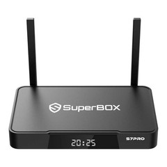 SuperBox S6 Pro BOX – Authorized Distributor – Quality Assured Ship on Same Day