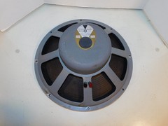 JIM LANSING JBL 130A Signature 16 Ohm SINGLE Speaker Excellent Working Condition