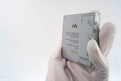 Sony MZ-E900 Silver GREY MiniDisc Portable Walkman MDLP [26505] [DEMO / PLAYS]