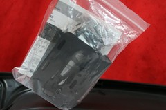 Metra DP-3002B DDIN Dash Kit for Select 99-02 GM Full-Size Truck/SUV, NEW #N1