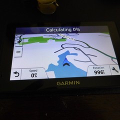 Garmin Drive Smart 50 LMTHD GPS Navigation Unit Only W/ Auto Power Cord Tested