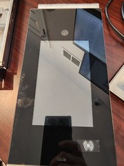 IDOR Facial Recognition Station, 12 inches x 6 inches x 1 3/4 Deep.
