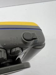 Sony Sports Groove Walkman WM-FS499 Radio Cassette Player Headphones Yellow VTG