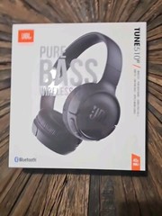 JBL Tune 510BT – Bluetooth headphones, Comfortable & Foldable