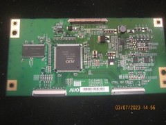 Polaroid TLX-03210B Element FLX-3211B T-Con Board T315XW02 V9 06A53-1C