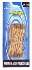 DNF 18 Gauge 100% Copper Speaker Wire 25 Feet – FREE SAME DAY SHIPPING!