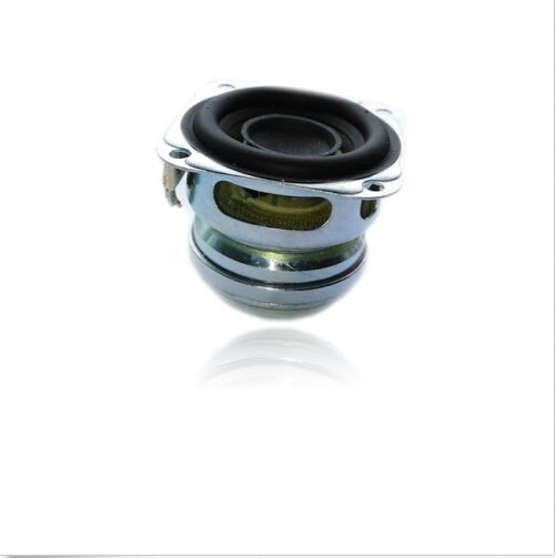1pcs 40mm 5~10W Full-range Speaker neodymium Loudspeaker HiFi Audio Parts