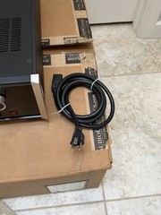 McIntosh VP1000 High End Video Processor HDMI Upscaler Switcher Audiophile