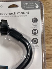 iHome Swivel Windshield Phone Mount Universal Fit Brand New!