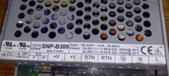 Power Supply 24 -30 VDC 250 W SNP-B309 (TW) Tested Good Skynet