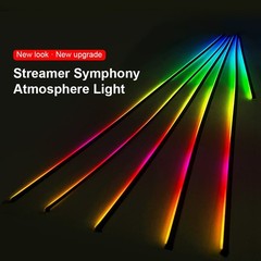 1 in 22 Full LED Bead Symphony Dream Car Interior Ambient Lighting Wireless Kits