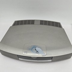 Bose Wave Music System III w/Remote Graphite Gray Tested Works Great