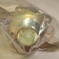 Kings RF Coaxial Connector 91836, UG 61e/u Military Grade NOS OEM Made In U.S.A.