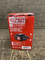HYPER TOUGH 20V LITHIUM BATTERY PACK 4.0 AH NEW